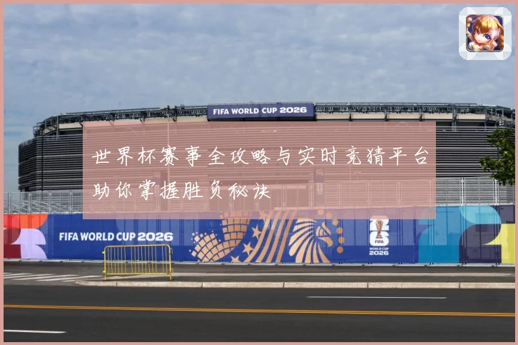 世界杯赛事全攻略与实时竞猜平台助你掌握胜负秘诀